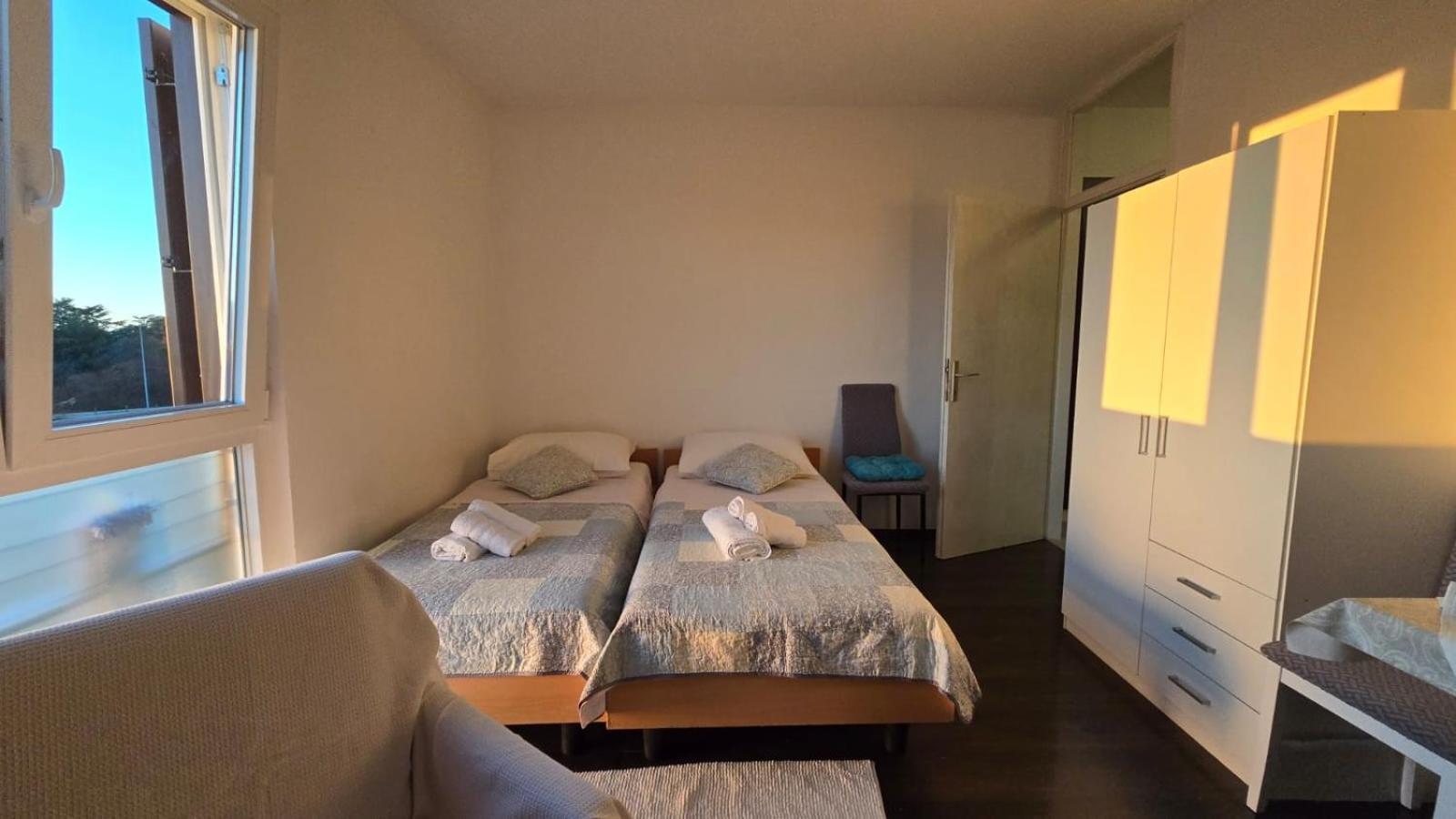 Studio Apartment Ljubica For 2 Persons 150M From The Beach Пореч Экстерьер фото
