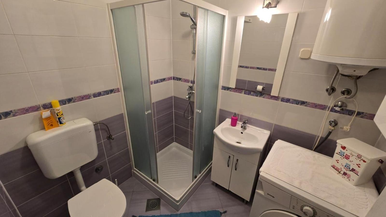 Studio Apartment Ljubica For 2 Persons 150M From The Beach Пореч Экстерьер фото